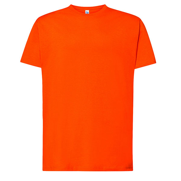 Camiseta Regular Color Unisex Frontal